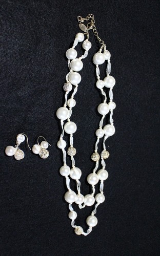 Collana orecchini - collana, e