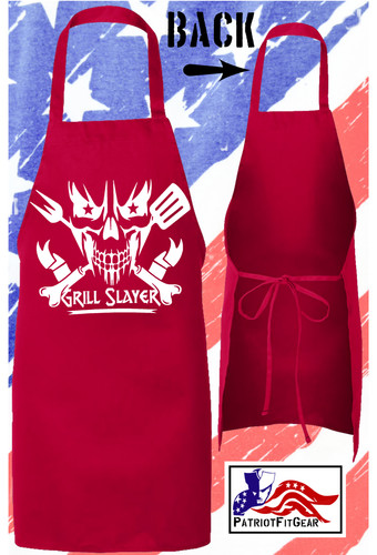 Grembiule grill slayer - grembiule,,