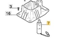Motore elettrico ORIGINALE