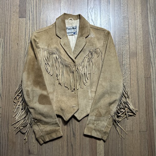 Pioneer wear giacca pelle - pioneer,