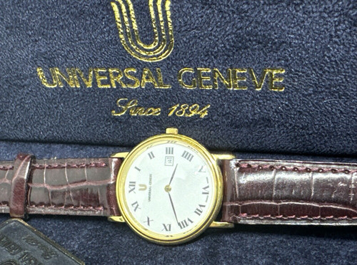 Universal geneve oro - universal,