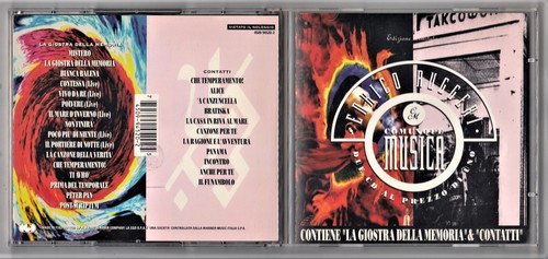 Enrico ruggeri la giostra - 2,