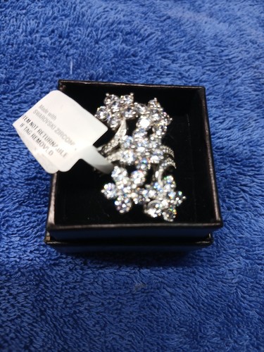 Anello sterling grande - , di