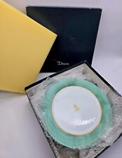 Esclusivo Set di 10 Piatti Daum Limoges "Cactus" Design Hilton McConnico, Nuovi 