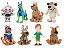 SCOOBY DOO PELUCHE S3 28CM