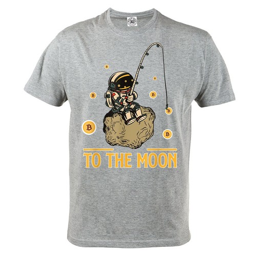 Maglia bitcoin criptovaluta - bitcoin,