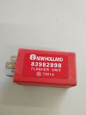 83982898 Unità Lampeggiatore Originale Cnh Per Trattore Fiat New Holland Case