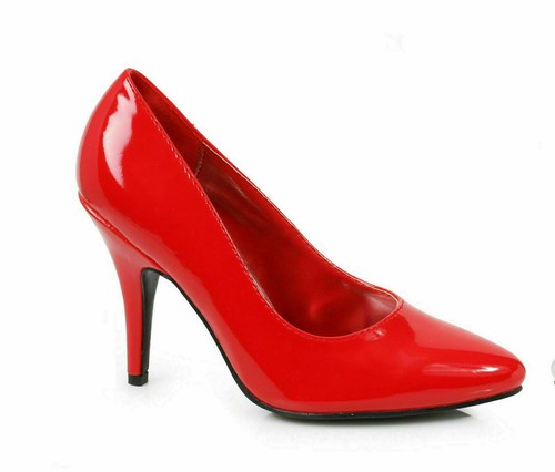 Scarpe décolleté rosse - , 4"