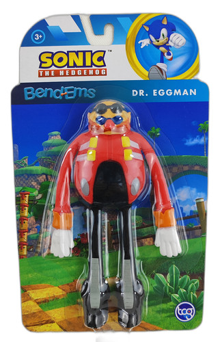 Tcg toys eggman - tcg, dr.