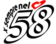 adesivi Moto - 1  adesivo 58