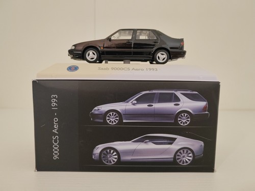 Atlas saab 9000 cs - cs, aero