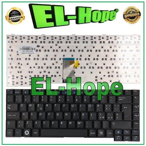 Tastiera italiana per notebook - tastiera,