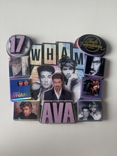 George Michael, cake topper