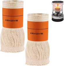 Stoppini per Stufa a Cherosene,Stoppino Stufa,2 Pezzi Stoppino Stufa Petrolio,St