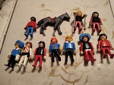 PLAYMOBIL- LOTTO PERSONAGGI