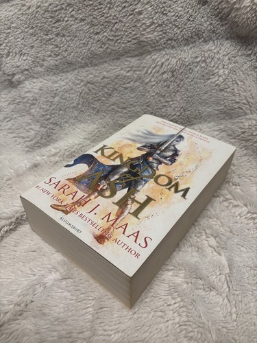 First edition waterstones fan - edition,