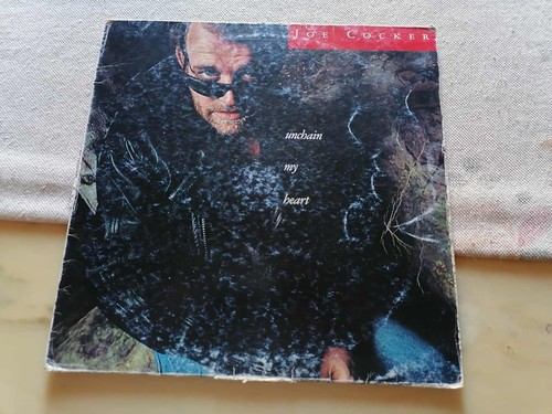 Joe cocker unchain - unchain, lp