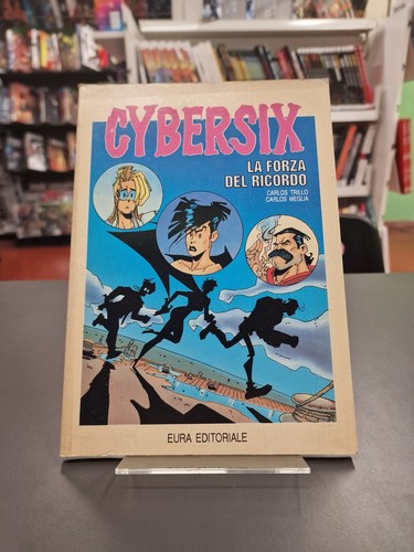 Cybersix eura editoriale - -,