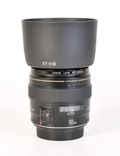 Obiettivo Canon EF 100mm f/2.0