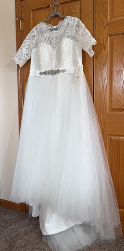 Abito sposa taglie - da,