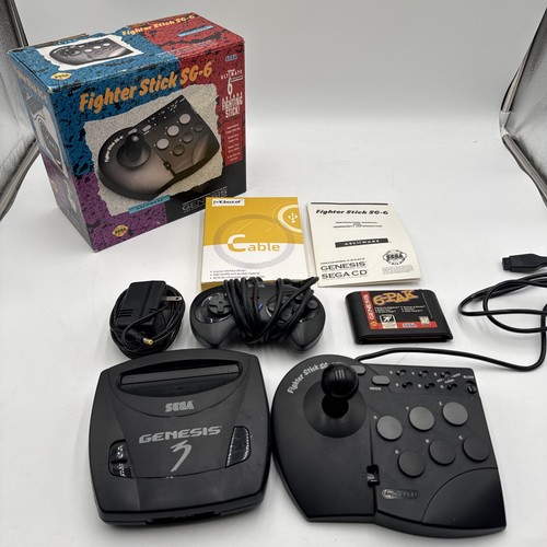Pacchetto console sega genesis - console,