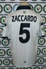 ZACCARDO PARMA 2009-2010 SHIRT