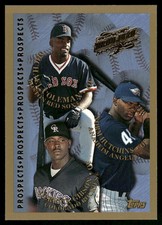 Derrick Gibson / Michael