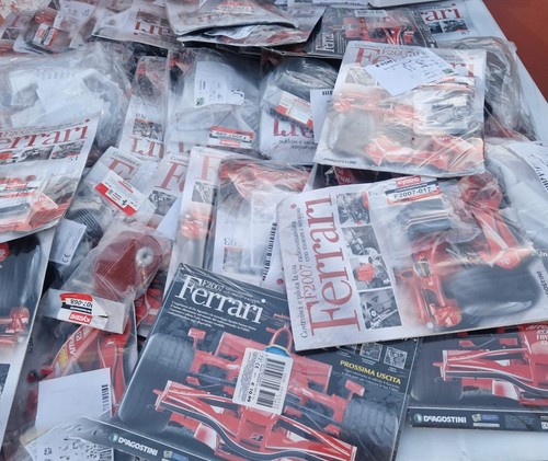 Ferrari f2007 kyosho - f2007, 1:7