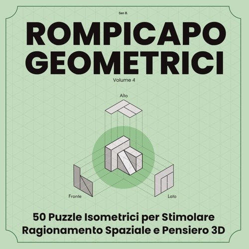 Rompicapo geometrici 50 - rompicapo, geometrici: