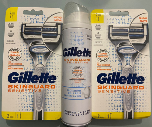 Rasoi gillette skinguard - 2,