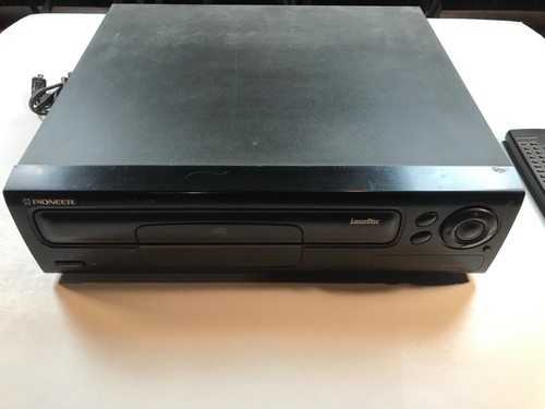Pioneer cld s104 - pioneer, cld-s104