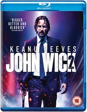John Wick: Chapter 2 (Blu-ray)