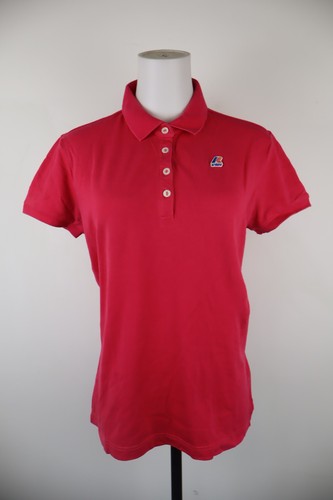 Kway maglia polo donna cotone - kway,