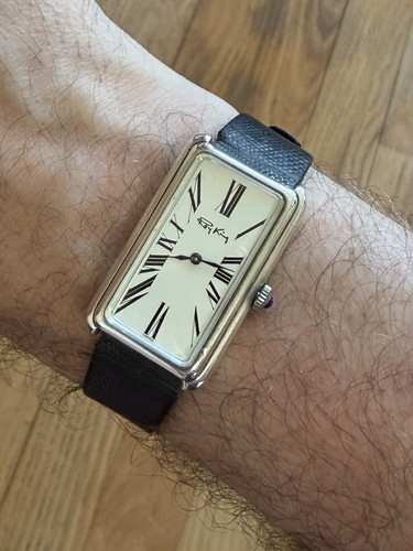 Orologio roy king argento - orologio,