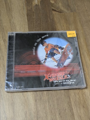 Xtreme wheels music the - music,
