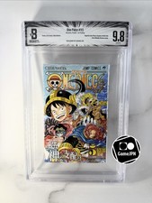 BGS 9.8 One Piece #113 Vol 113