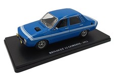 Modellino auto Renault 12