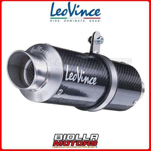8760u silenziatore leovince - silenziatore,