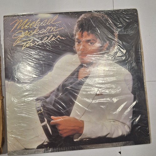 Michael jackson thriller - jackson,