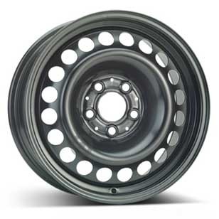 Ruota alcar acciaio 9890 - alcar,