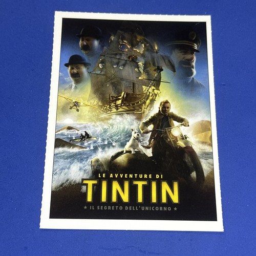 Avventure tin - le,