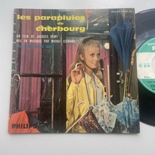 French les parapluies - ep, bo