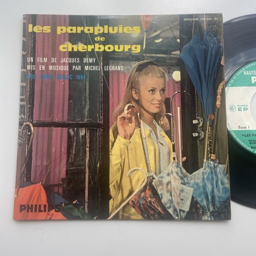 French les parapluies - ",