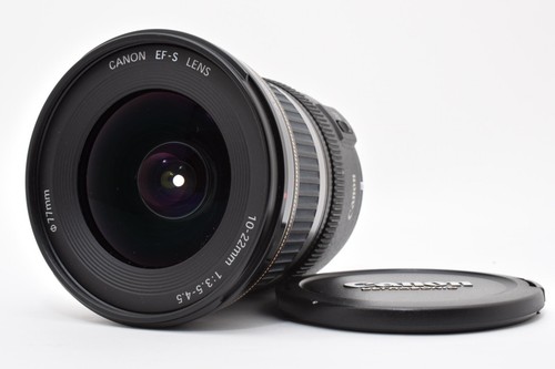 Canon 22mm 3 5 4 - 10-22mm, f/3.5-4.5