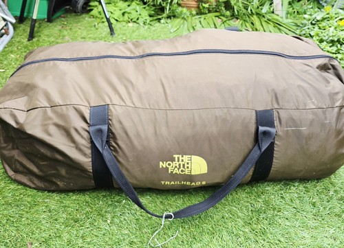 The north face trailhead - the, 6
