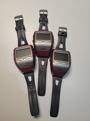 Garmin forerunner 305 - forerunner,