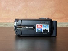 Sony Handycam DCR-SX21 - Videocamera digitale con caricabatterie