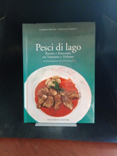 Pesci lago ricette - di, e