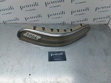 Fanale posteriore sinistro