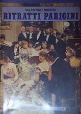 Valentino brosio RITRATTI